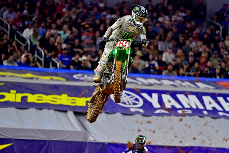 Forkner in Arlington